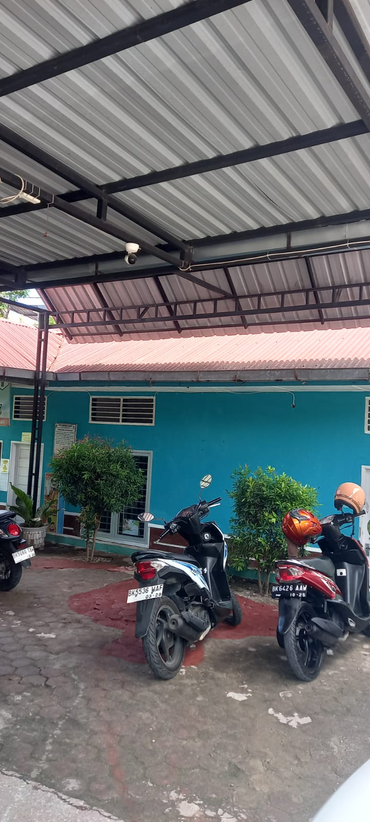 SARANA DAN PRASARANA DI PUSKESMAS KARTINI