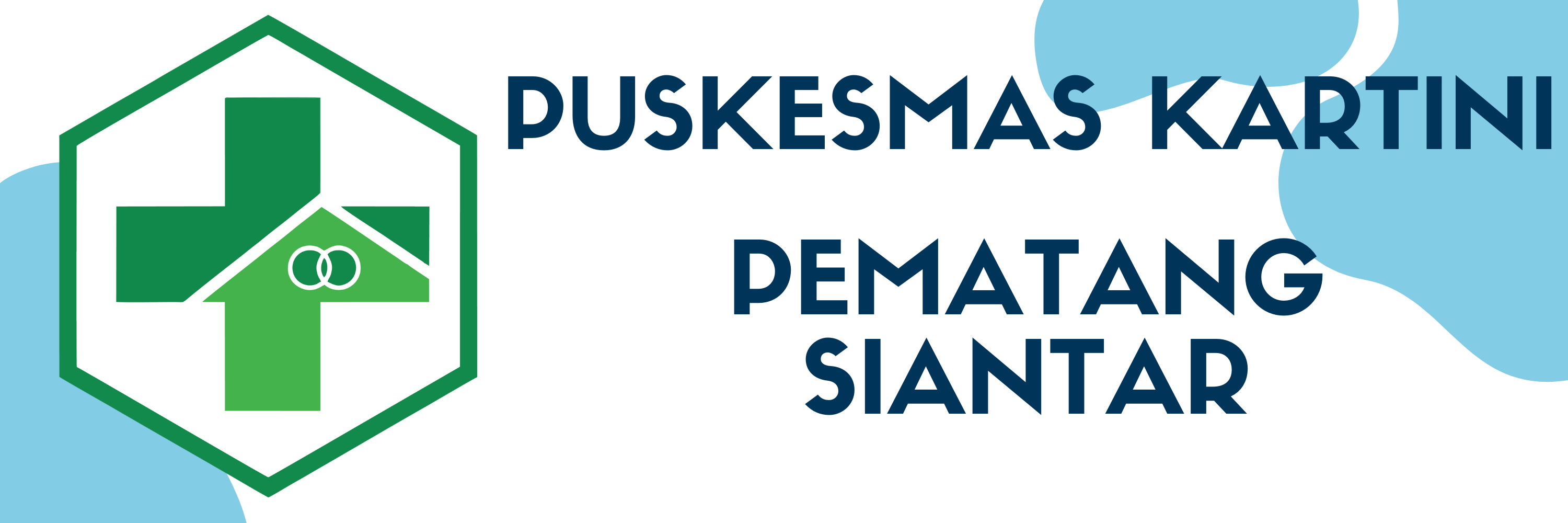 Logo for Website Puskesmas Kartini Pematang Siantar